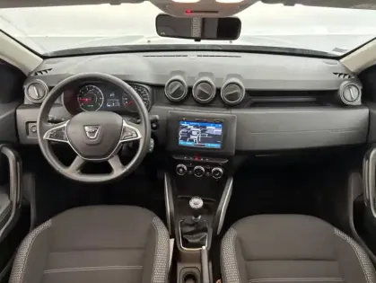 Photo 25 Dacia Duster Blue dCi 115 4x2 Prestige 5p