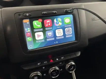 Photo 14 Dacia Duster Blue dCi 115 4x2 Prestige 5p