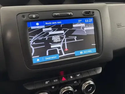 Photo 18 Dacia Duster Blue dCi 115 4x2 Prestige 5p