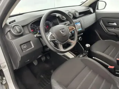 Photo 12 Dacia Duster Blue dCi 115 4x2 Prestige 5p