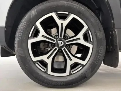 Photo 20 Dacia Duster Blue dCi 115 4x2 Prestige 5p