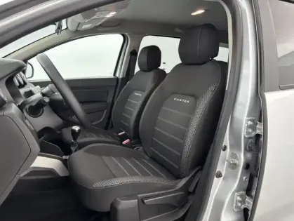 Photo 11 Dacia Duster Blue dCi 115 4x2 Prestige 5p