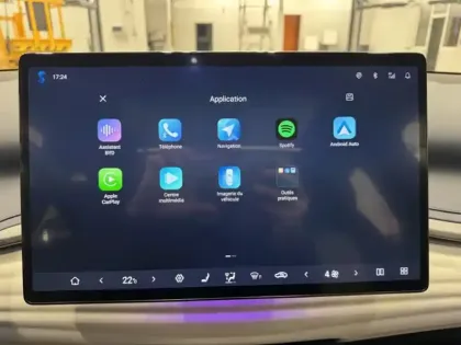 Photo 25 BYD Atto 3 Gén. I Ph1 Design 5