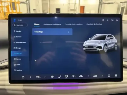 Photo 31 BYD Atto 3 Gén. I Ph1 Design 5