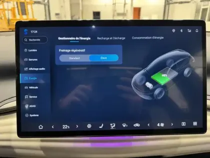 Photo 30 BYD Atto 3 Gén. I Ph1 Design 5