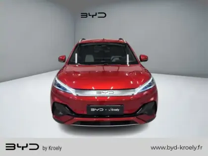 Photo 7 BYD Atto 3 Gén. I Ph1 Design 5