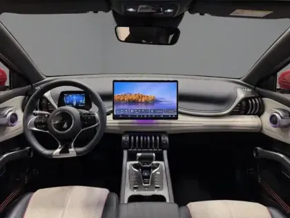 Photo 10 BYD Atto 3 Gén. I Ph1 Design 5