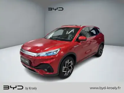 Photo Byd Atto 3 Design
