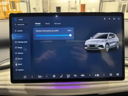 Photo 28 BYD Atto 3 Gén. I Ph1 Design 5