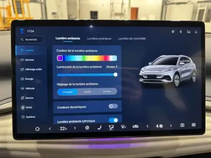 Photo 27 BYD Atto 3 Gén. I Ph1 Design 5