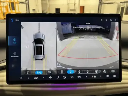 Photo 33 BYD Atto 3 Gén. I Ph1 Design 5