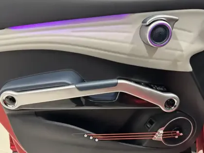 Photo 15 BYD Atto 3 Gén. I Ph1 Design 5