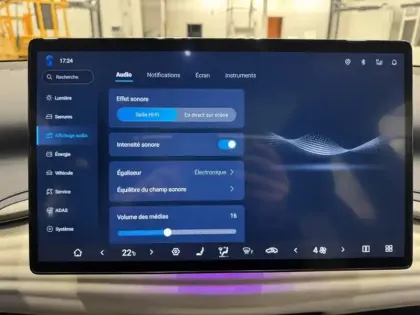 Photo 29 BYD Atto 3 Gén. I Ph1 Design 5