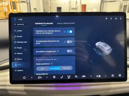 Photo 32 BYD Atto 3 Gén. I Ph1 Design 5