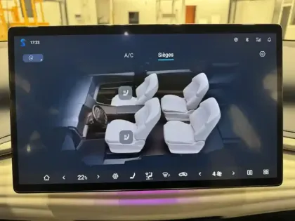 Photo 24 BYD Atto 3 Gén. I Ph1 Design 5