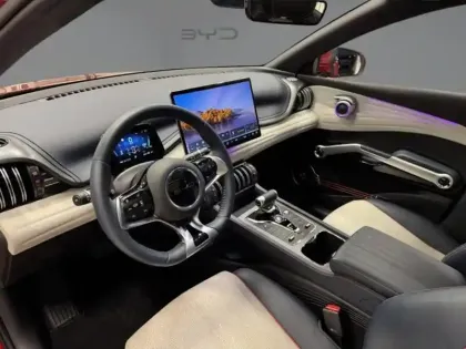 Photo 16 BYD Atto 3 Gén. I Ph1 Design 5