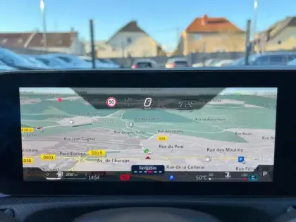 Photo 17 Mercedes Classe A 200 d AMG Line