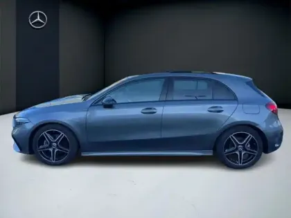 Photo 1 Mercedes Classe A 200 d AMG Line