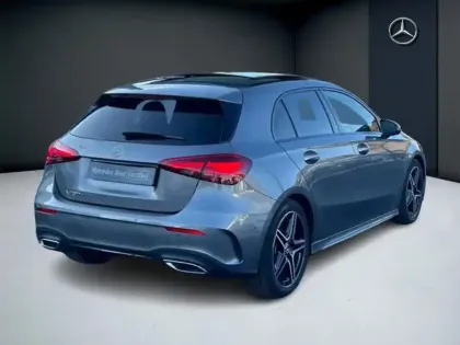 Photo 4 Mercedes Classe A 200 d AMG Line