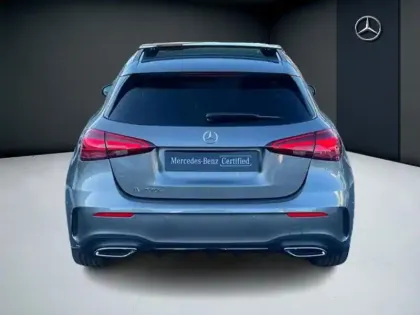 Photo 3 Mercedes Classe A 200 d AMG Line