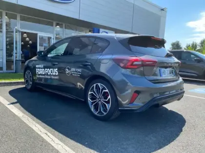 Photo 12 Ford Focus 1.5 EcoBlue 115ch ST-Line X BVA8