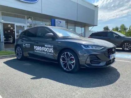 Photo 11 Ford Focus 1.5 EcoBlue 115ch ST-Line X BVA8