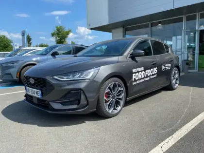 Photo Ford Focus 1.5 Ecoblue 115ch St-line X Bva8