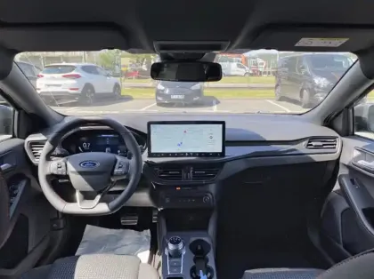 Photo 2 Ford Focus 1.5 EcoBlue 115ch ST-Line X BVA8