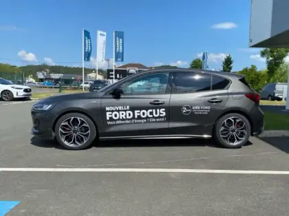 Photo 19 Ford Focus 1.5 EcoBlue 115ch ST-Line X BVA8