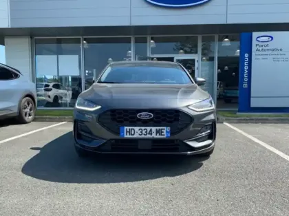 Photo 18 Ford Focus 1.5 EcoBlue 115ch ST-Line X BVA8