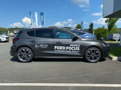 Photo 21 Ford Focus 1.5 EcoBlue 115ch ST-Line X BVA8