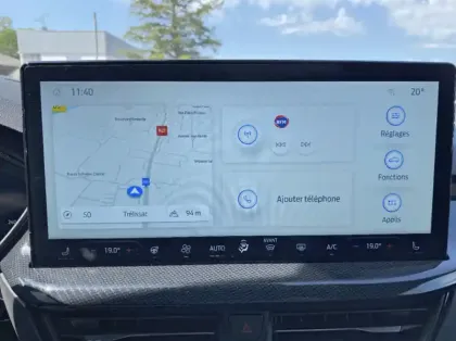 Photo 3 Ford Focus 1.5 EcoBlue 115ch ST-Line X BVA8