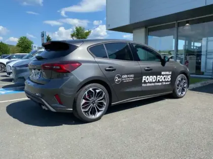 Photo 1 Ford Focus 1.5 EcoBlue 115ch ST-Line X BVA8