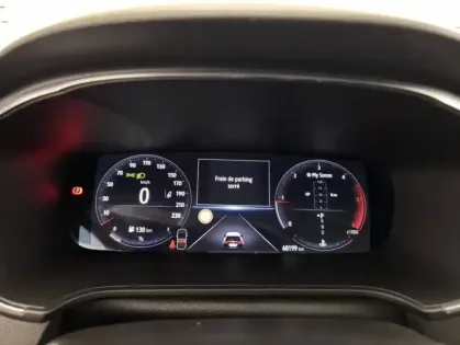 Photo 12 Renault Megane IV Blue dCi 115 EDC Intens 5p