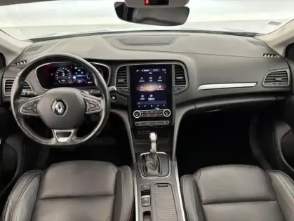 Photo 11 Renault Megane IV Blue dCi 115 EDC Intens 5p