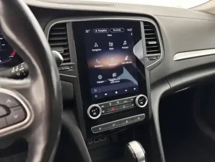 Photo 13 Renault Megane IV Blue dCi 115 EDC Intens 5p