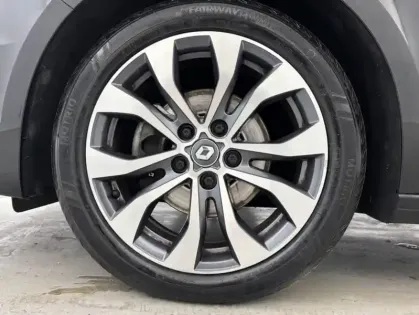 Photo 8 Renault Megane IV Blue dCi 115 EDC Intens 5p