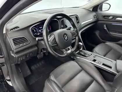 Photo 9 Renault Megane IV Blue dCi 115 EDC Intens 5p