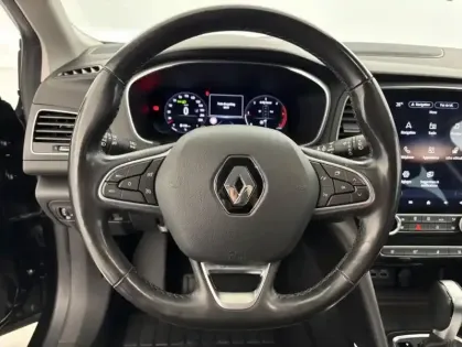 Photo 25 Renault Megane IV Blue dCi 115 EDC Intens 5p