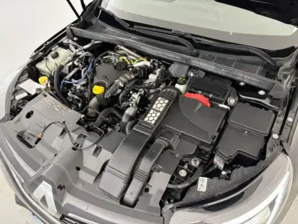 Photo 22 Renault Megane IV Blue dCi 115 EDC Intens 5p