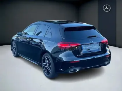 Photo 2 Mercedes Classe A 200 AMG Line