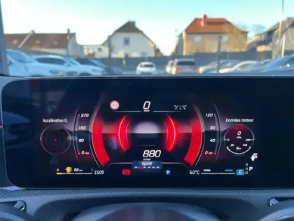 Photo 16 Mercedes Classe A 200 AMG Line