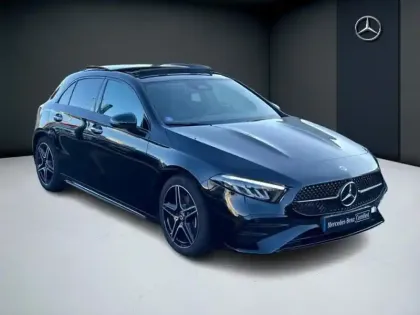 Photo 6 Mercedes Classe A 200 AMG Line