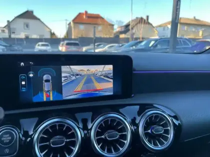 Photo 27 Mercedes Classe A 200 AMG Line