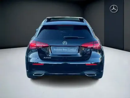 Photo 3 Mercedes Classe A 200 AMG Line