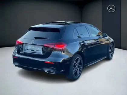 Photo 4 Mercedes Classe A 200 AMG Line