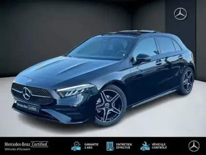 Photo Mercedes Classe A 200 Amg Line