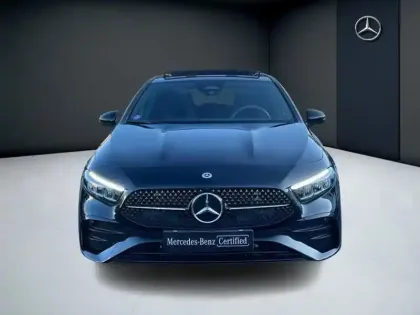 Photo 7 Mercedes Classe A 200 AMG Line