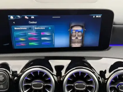 Photo 25 Mercedes Classe A 200 d AMG Line 2.0 150 8G-DCT Toit ouvrant Sieges