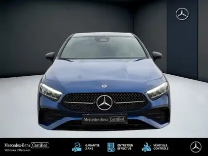 Photo 7 Mercedes Classe A 200 d AMG Line 2.0 150 8G-DCT Toit ouvrant Sieges